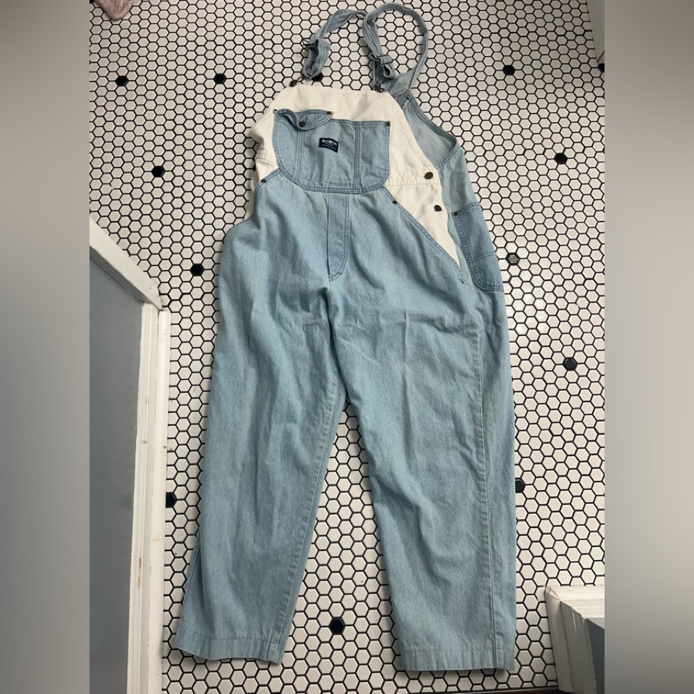 OshKosh B’gosh overalls size 12